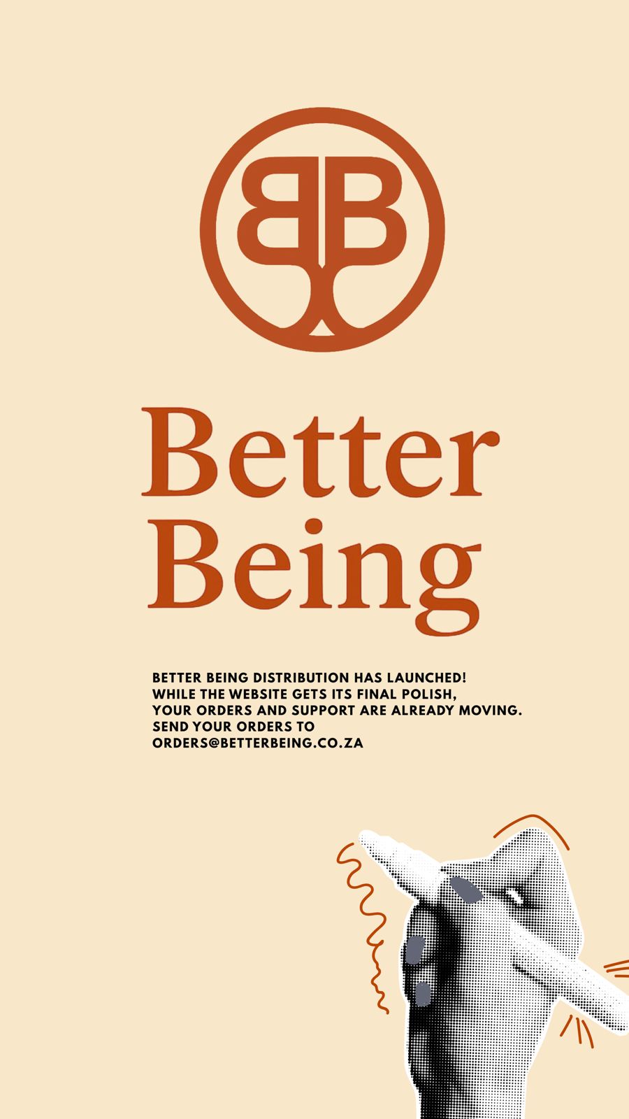 Better Being - Distribution Launched